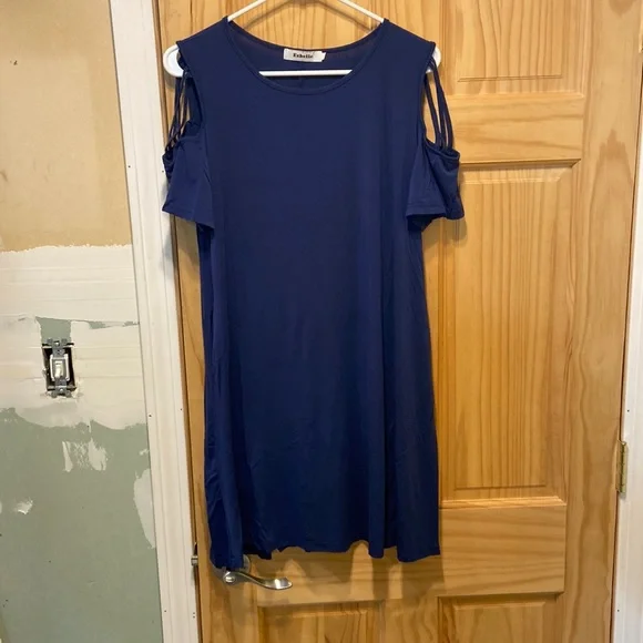 short women dresses Mini Dress Women Knot Summer Short Dress Women's Casual at Amazon Women's  Clothing store